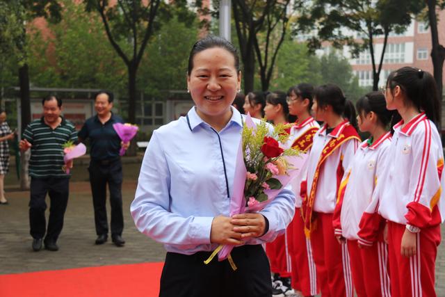 渭南高级中学:我们不再是我们 我们依然是我们