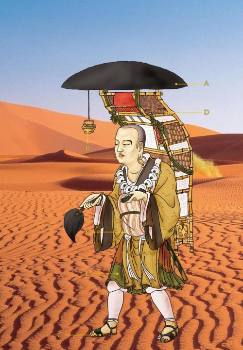 得道高僧因女子破戒,与公主相恋,却为何得到了世人的尊重?