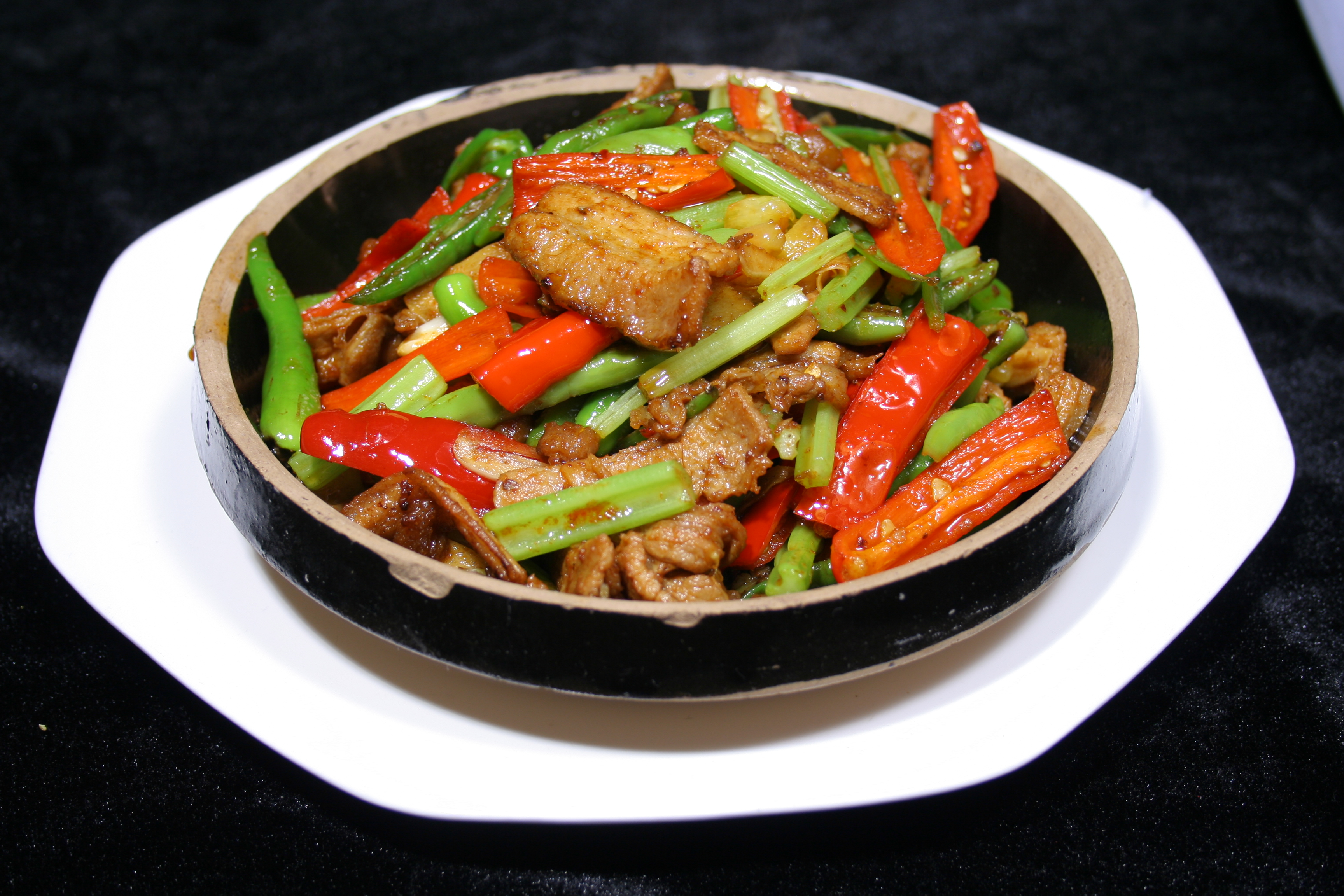 美味大图鉴:给你推荐几道温馨小炒菜,好吃又便宜