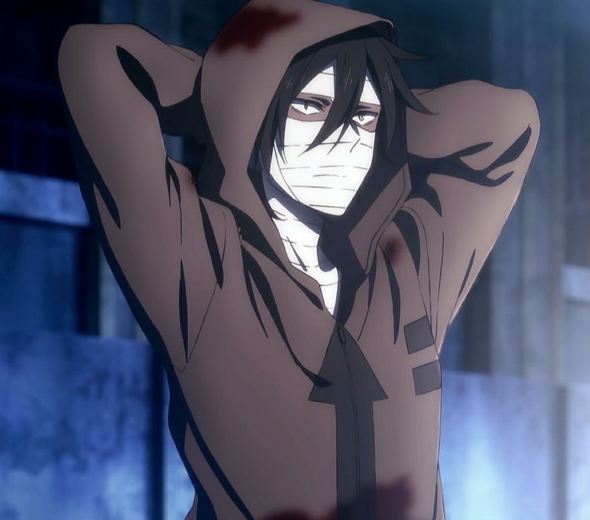 angels of death:最中结局怎么样?札克和瑞依领证.