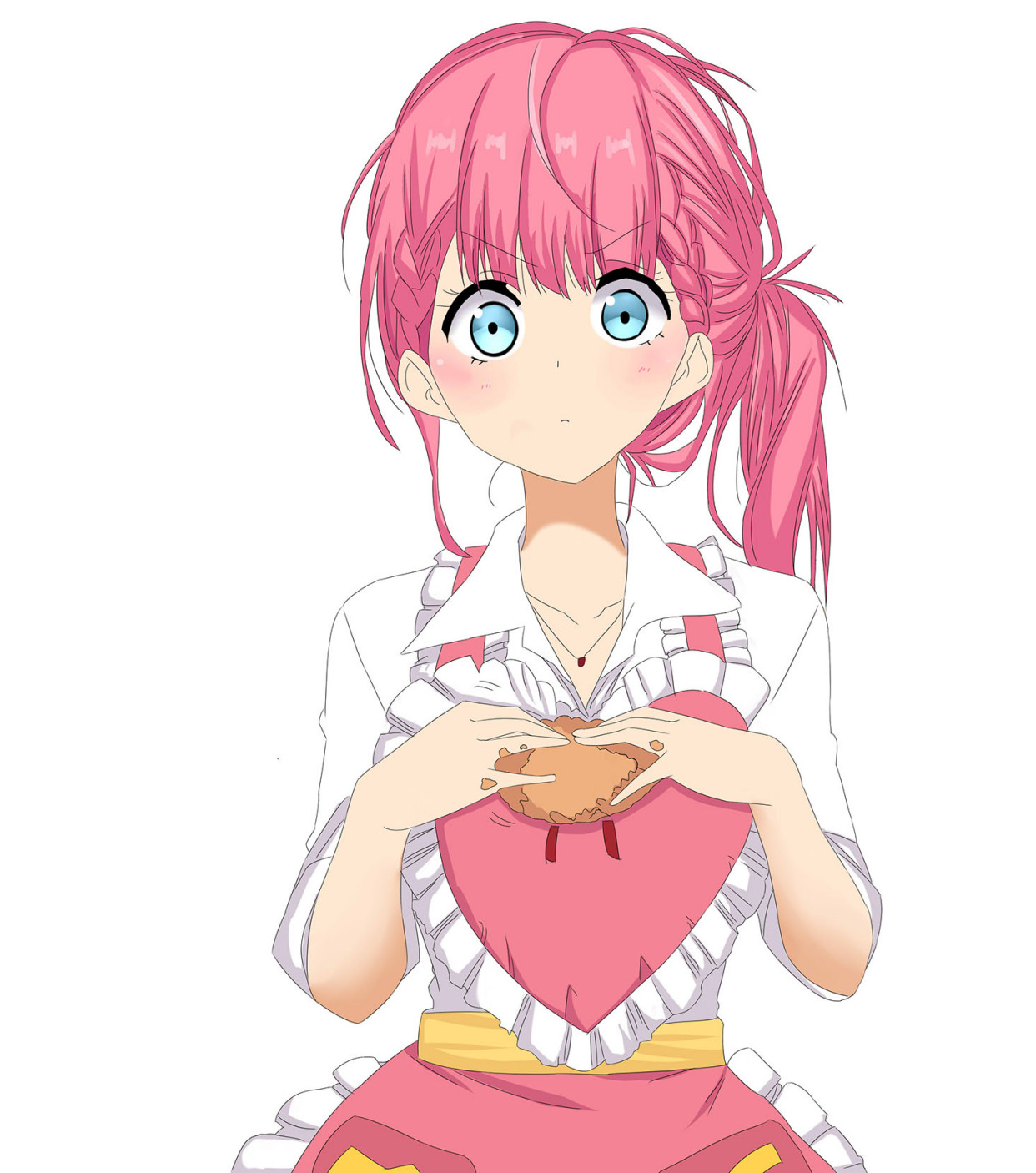 动漫壁纸:《我们无法一起学习》桐须真冬~老师篇