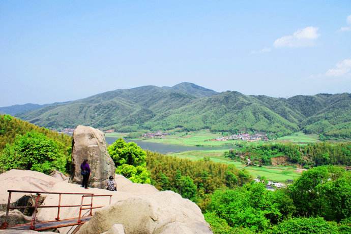 梅嶺獅子峰