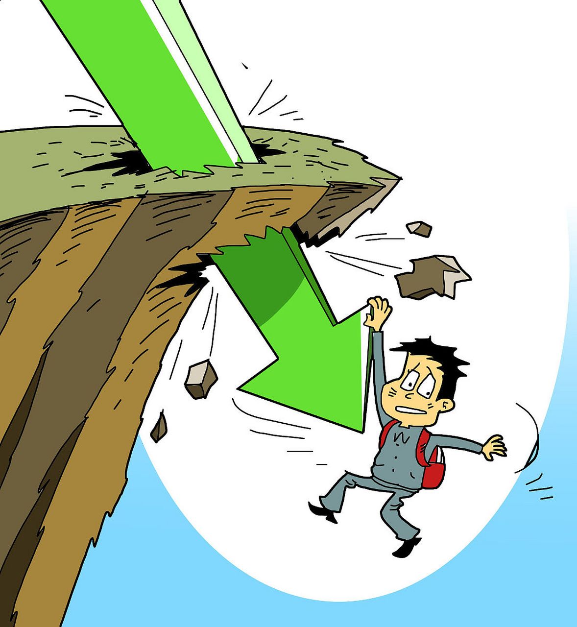 股市波动剧烈,如何把握买卖时机?