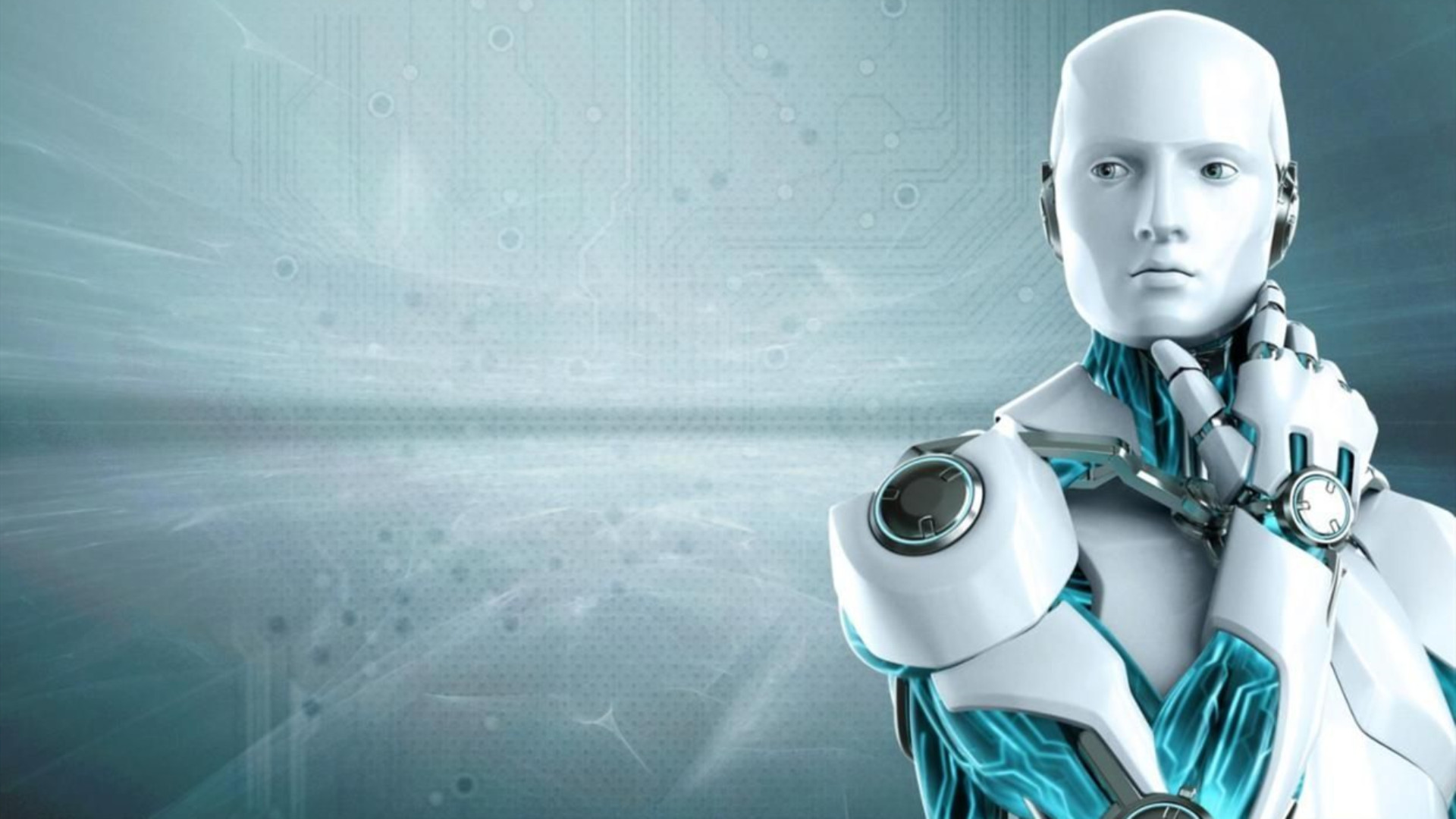 科幻片中机器人统治地球,现今人工智能发展飞速,人类能否被取代