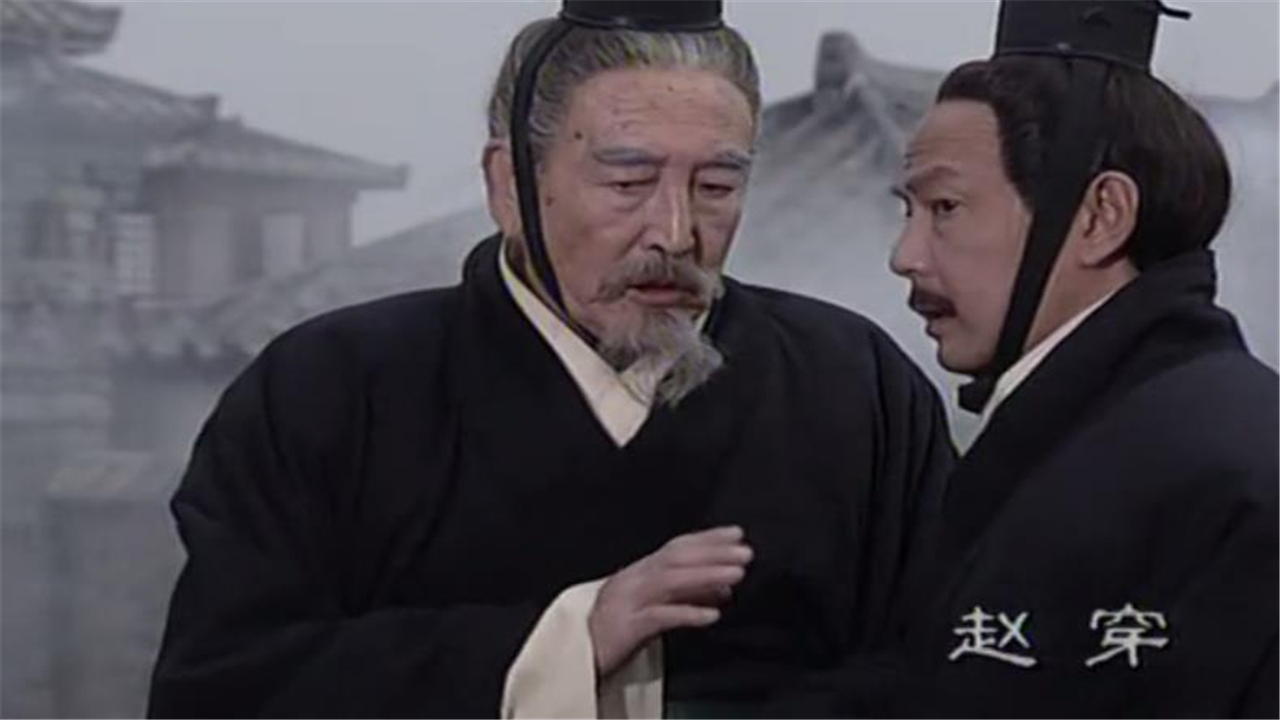 电影《赵氏孤儿》中皇帝被屠岸贾谋杀,嫁祸给赵家,历史却不是