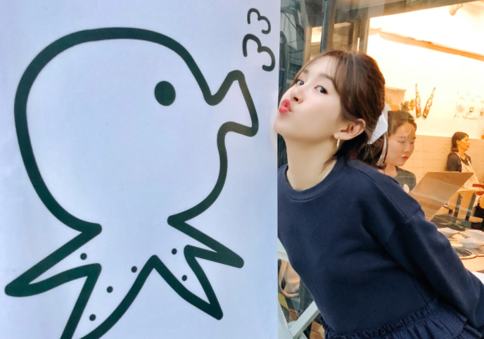 淡出娱乐圈的张子萱,把自己的小日子过得风生水起,越来越漂亮了