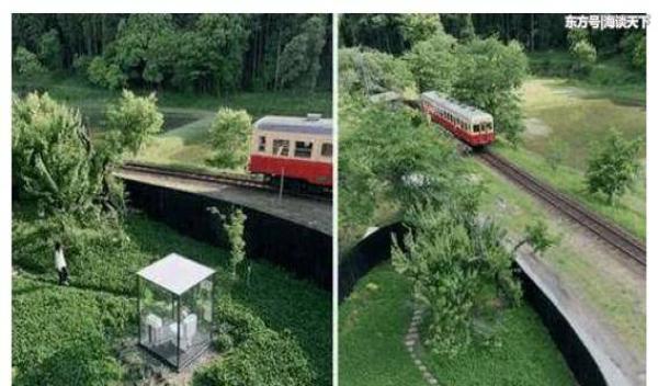 厕所为什么不能透明?日本人推出全透明女厕,很多人慕名去上厕所