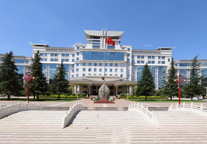 云南各市政府大楼,临沧红河现代,丽江德宏古朴