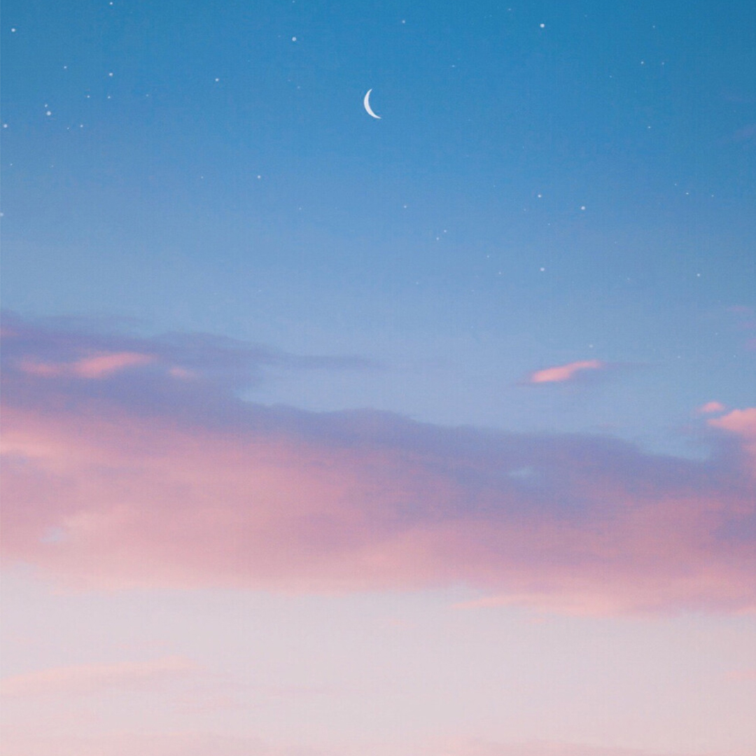 唯美天空背景图,治愈你的心灵