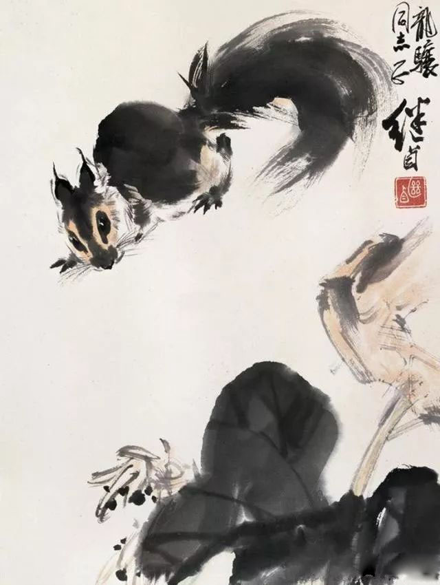 缅怀"当代画圣"刘继卣先生,感受他笔下"猫和松鼠"的活灵活现