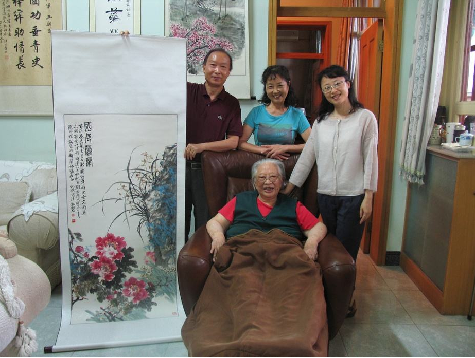 长征最小"女红军"王新兰:6岁革命,11岁长征,如今94岁仍健在
