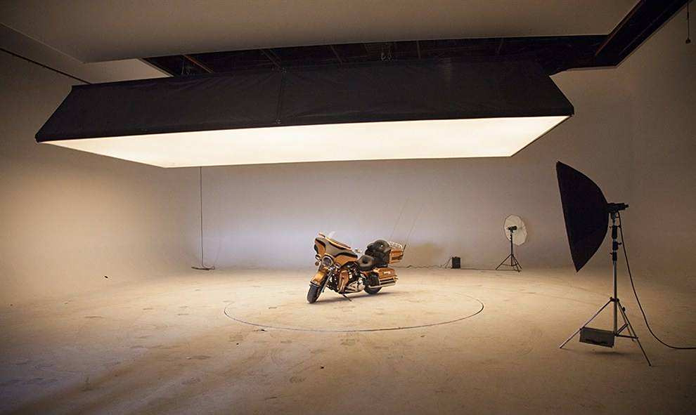 「摄影布光」人造光的分类