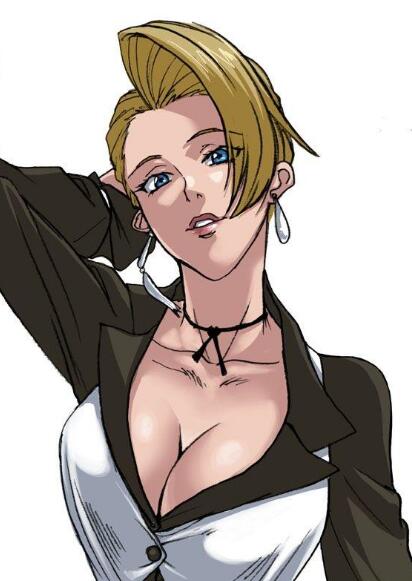 在拳皇96八神队结局中,麦卓薇丝为什么要背叛高尼茨?