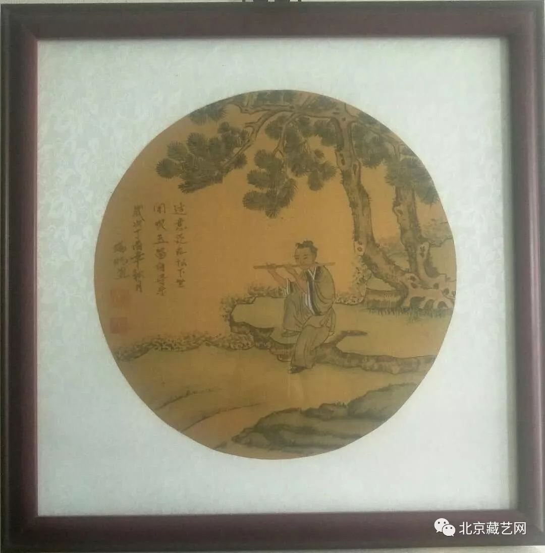 徐瑞明—当代最具投资收藏价值的丝绢画名家