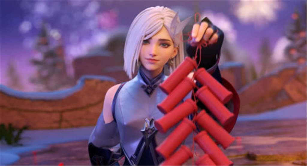 王者荣耀:新英雄东方镜上线半天,梦泪直言这2个英雄可以完克她