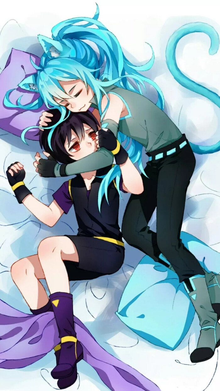 还记得动画片《开心宝贝》吗?一群大佬把它拟人化了,伽罗美呆!