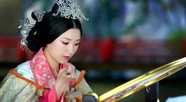 王润贞,明朝美人,后人这样记录她