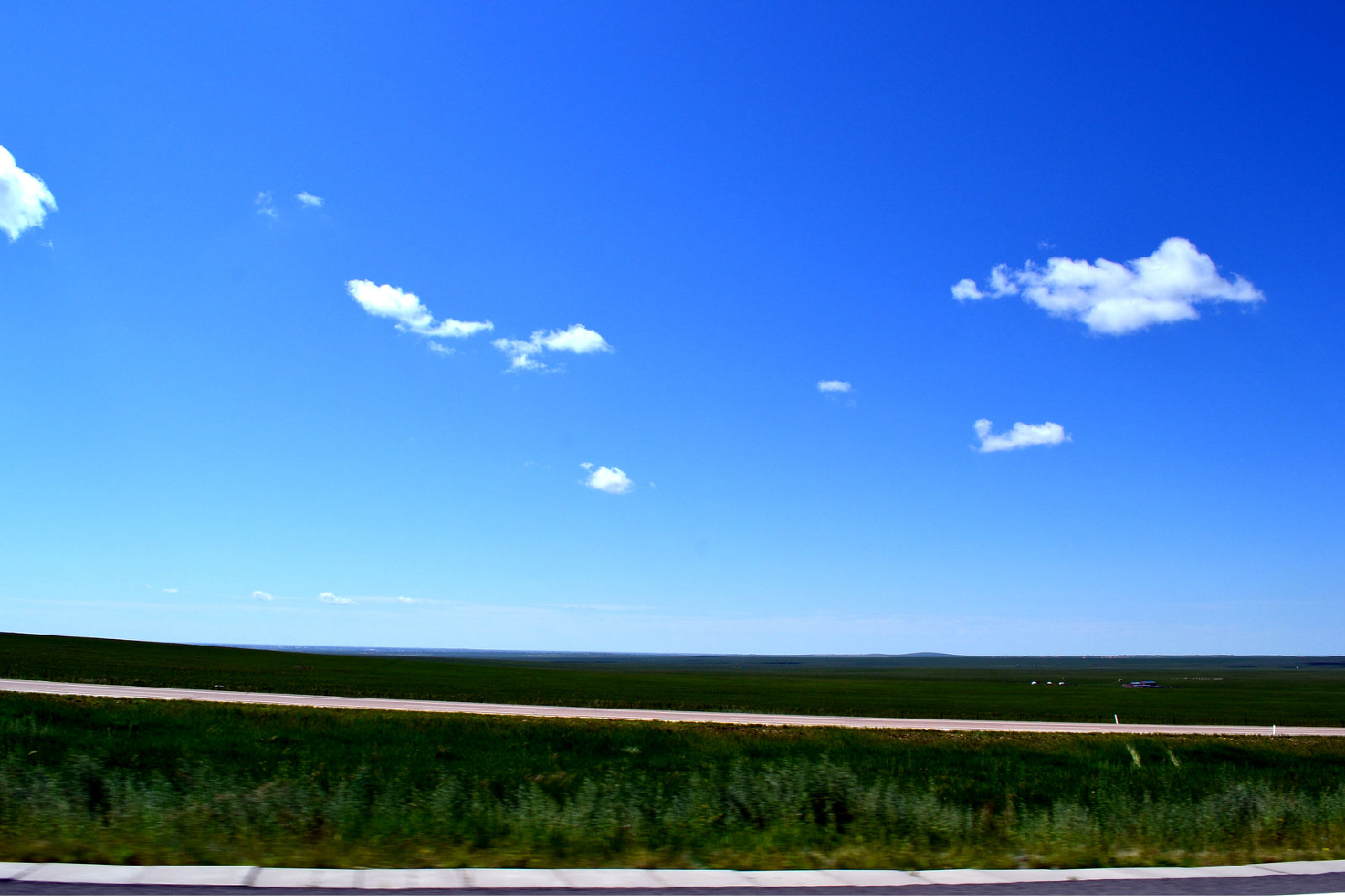 从你所熟知的呼伦贝尔大草原,伊斯坦布尔蓝色清真寺谈起