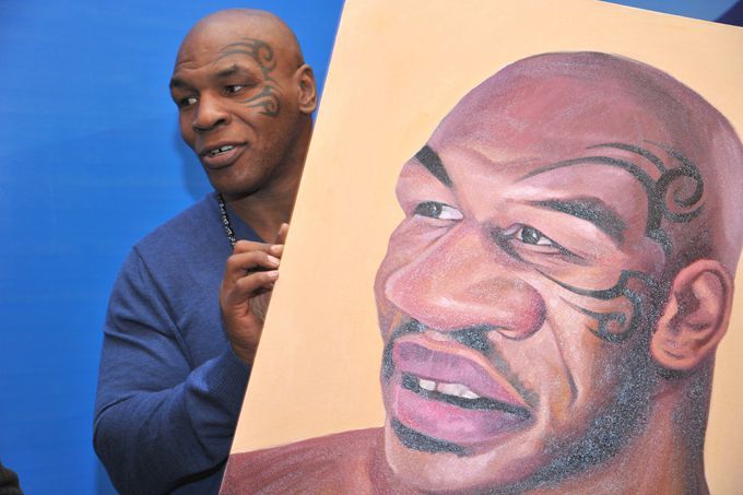 泰森怒泼唐金:有一天银行电话通知泰森账户上的1亿美元被唐金转走了