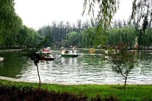 除了東京淺草寺(淺草觀音堂),蘇州市太湖公園以外