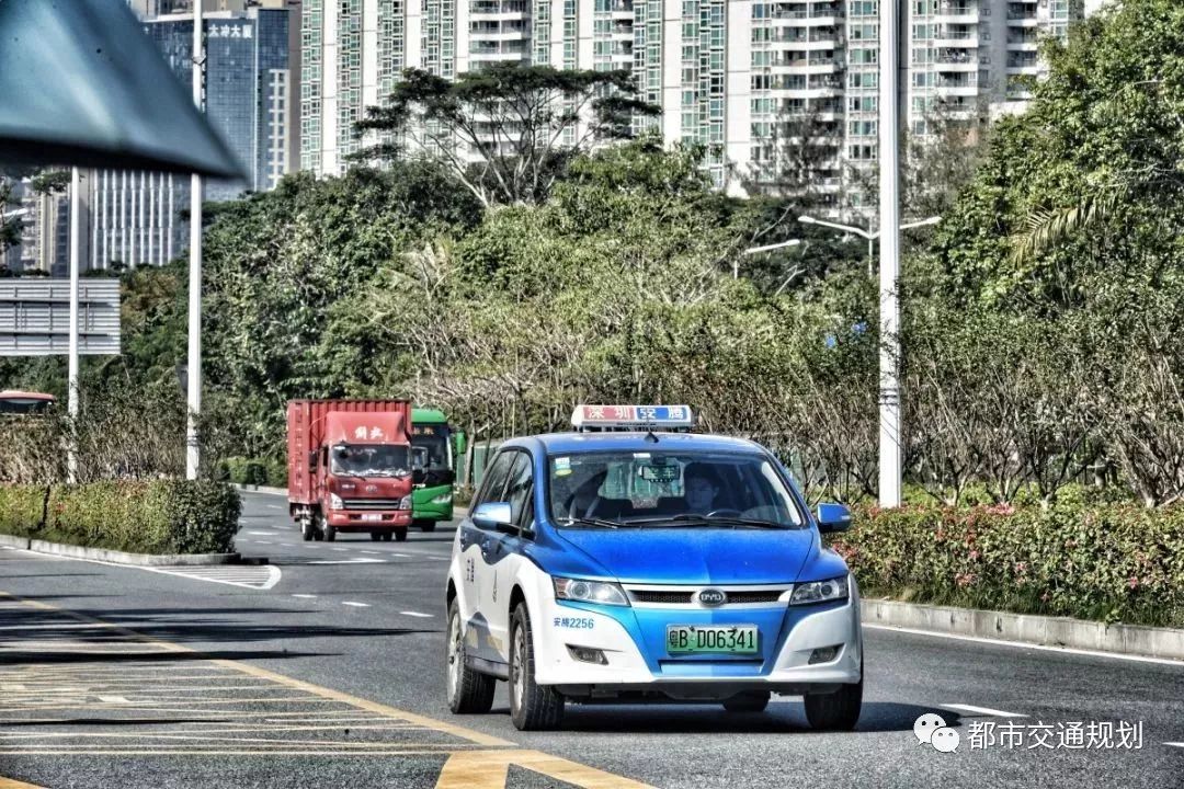 俞力:深圳出租車行業改革實踐與思考