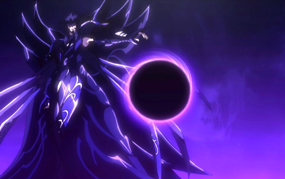 冥王神话:作为最恨死神的黄金圣斗士,这个男人直接打脸塔纳多斯