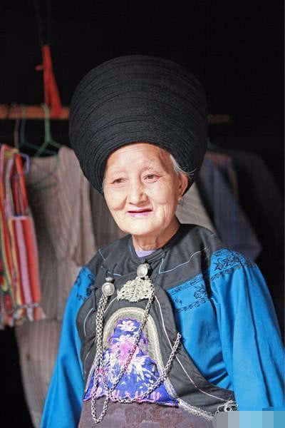 中国历史上最后一位压寨夫人到底有多美?