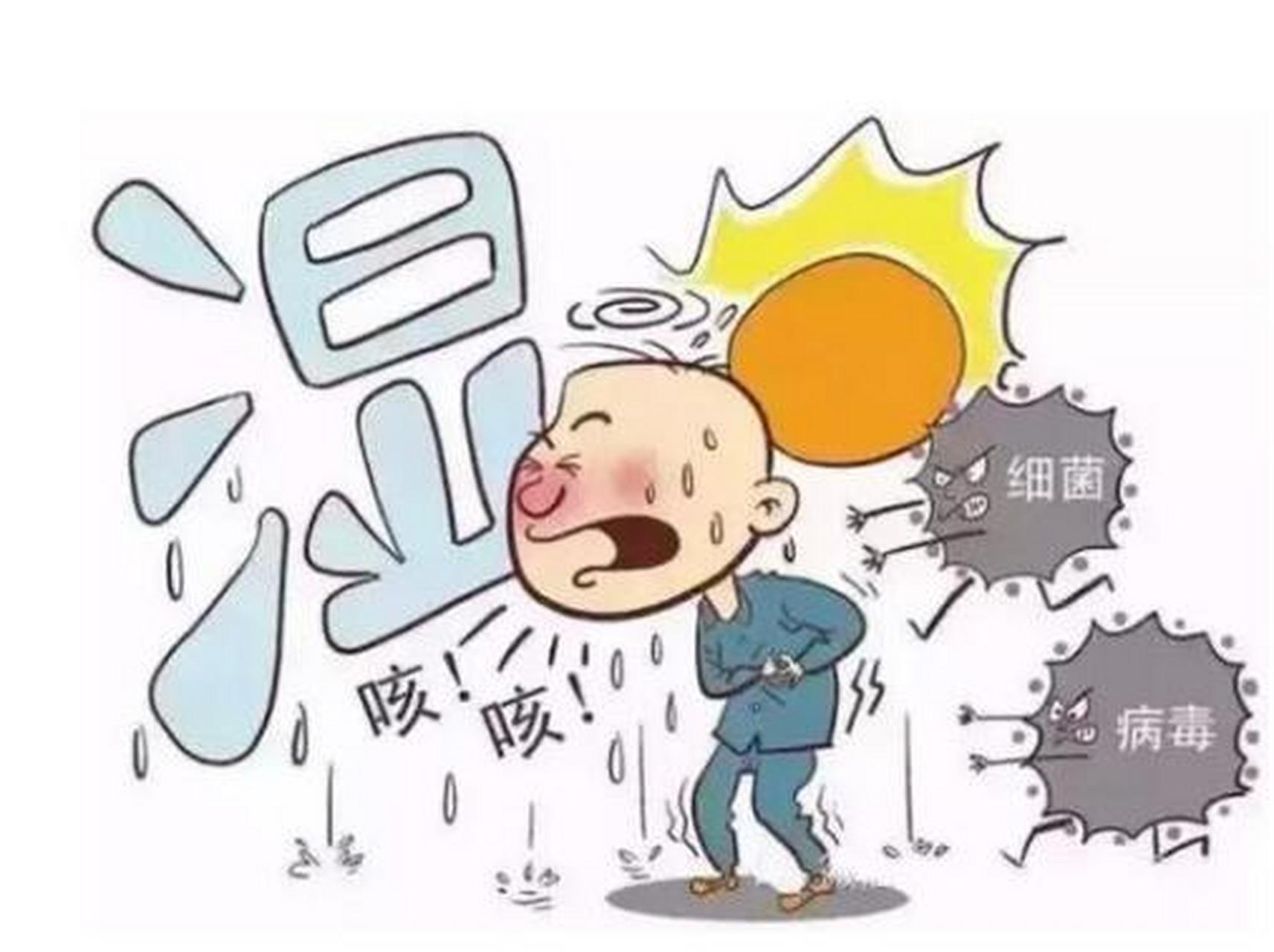 脾胃虚弱则百病侵袭# 头发油腻,舌苔厚腻,脾虚湿盛的10个表现:  1