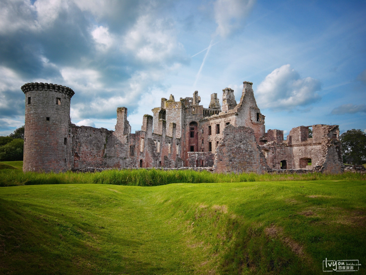 你去过威廉堡吗?英国·苏格兰还有更多的景点值得游览