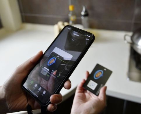 "免圈存"的天然气蓝牙卡今起发售,这16个营业厅可以买到