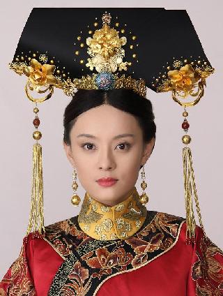 甄嬛传:甄嬛在剧中居然有33套衣服,每一套都美,哪套惊艳了你?