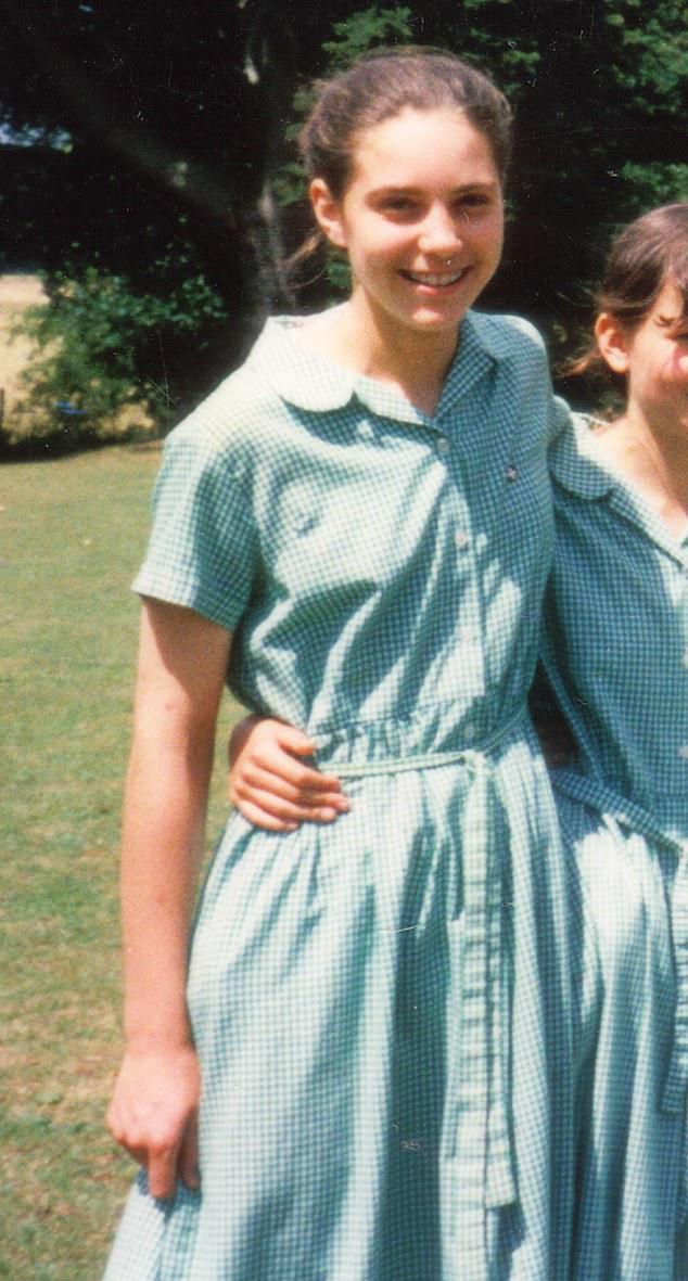 凯特王妃年轻时的图片图片