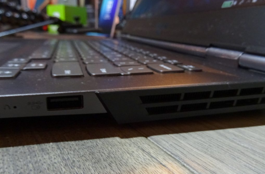 联想军团y740初看:黑盒表演者与rtx 2080和144hz fhd显示