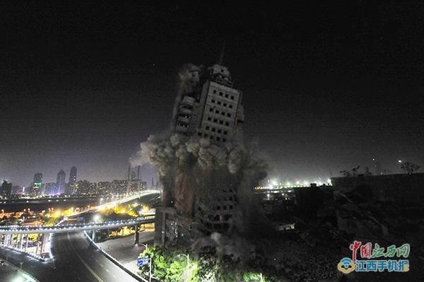 南昌原裕丰大厦地块挂牌 1.69亿元起拍或建高端商务综合体