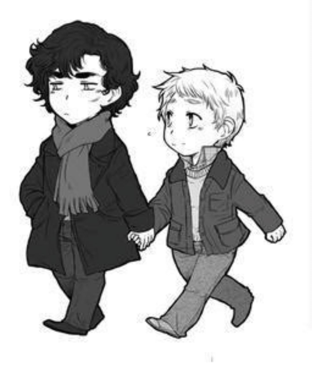 英剧《神探夏洛克》几次危急性命的时刻