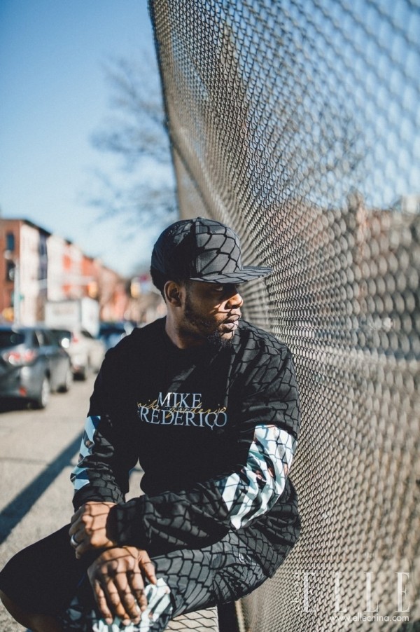 荷兰艺术家品牌 mike frederiqo大举进军中国市场