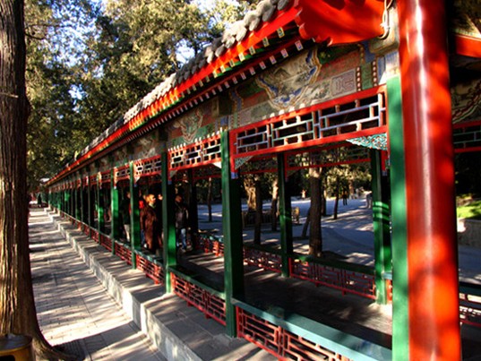 去北京旅游一定要去这个地方感受一下帝王的气息