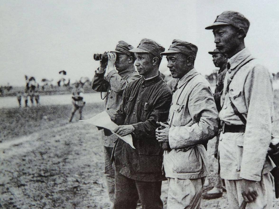 三大战役中,中共牺牲的最高级将领是谁?