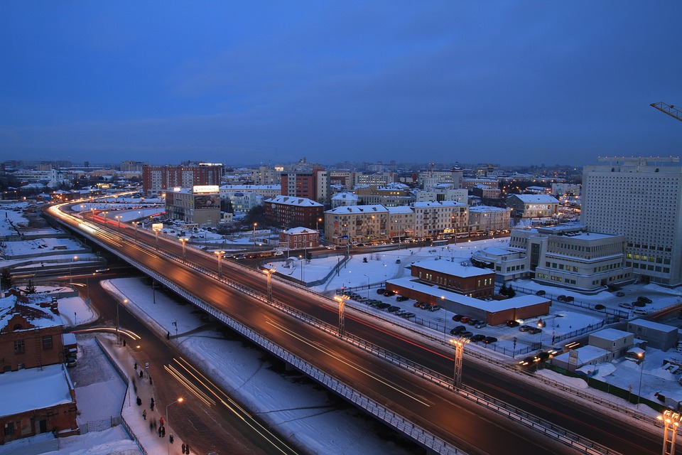 原创:俄罗斯第七大城市鄂木斯克,他是座最古老的城市之一!