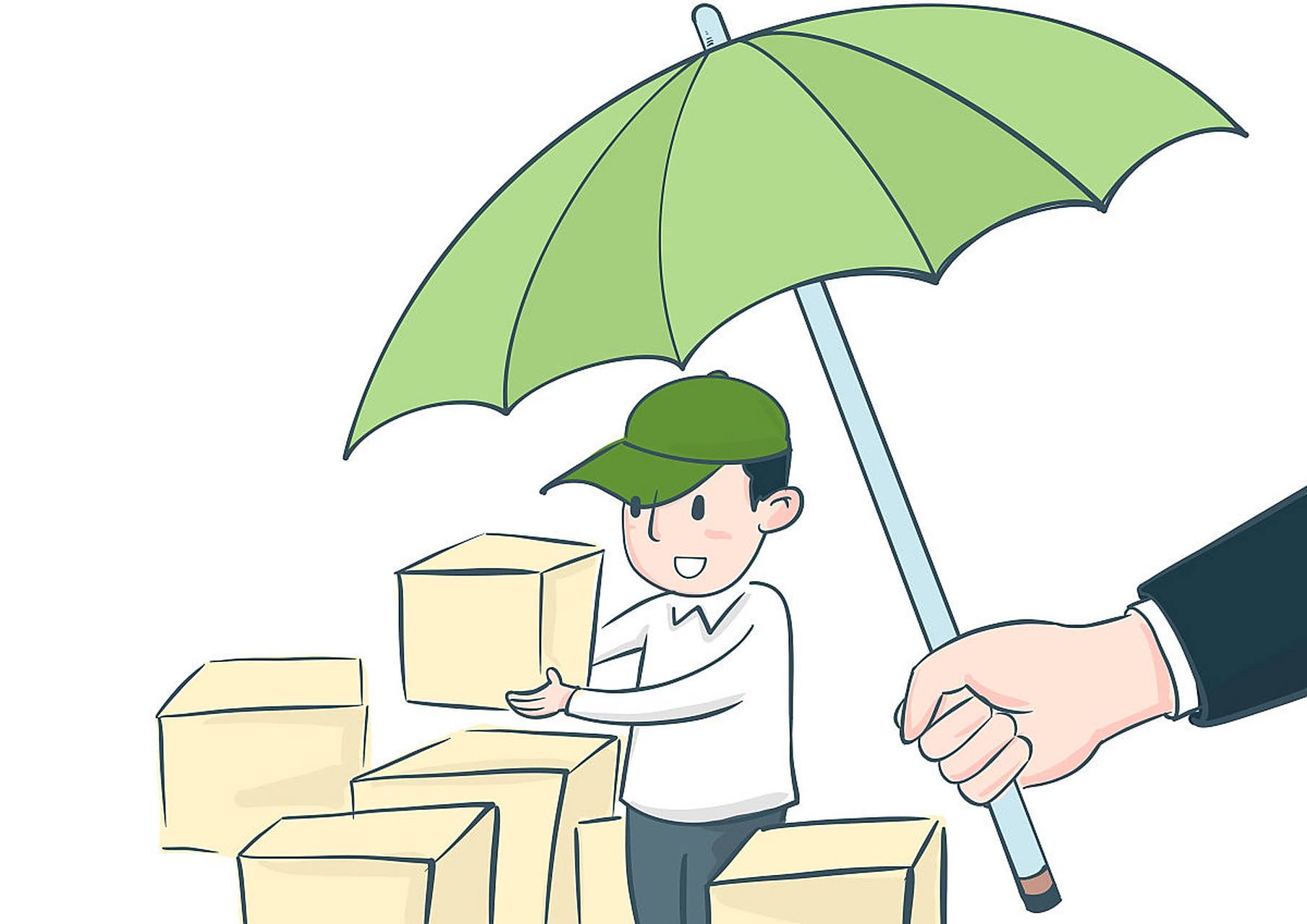 女同事小李已经5天没来上班了,我感到有些担心,于是