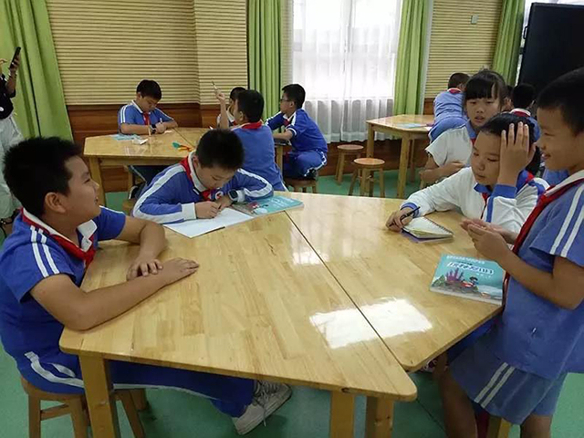 深圳月亮湾小学图片