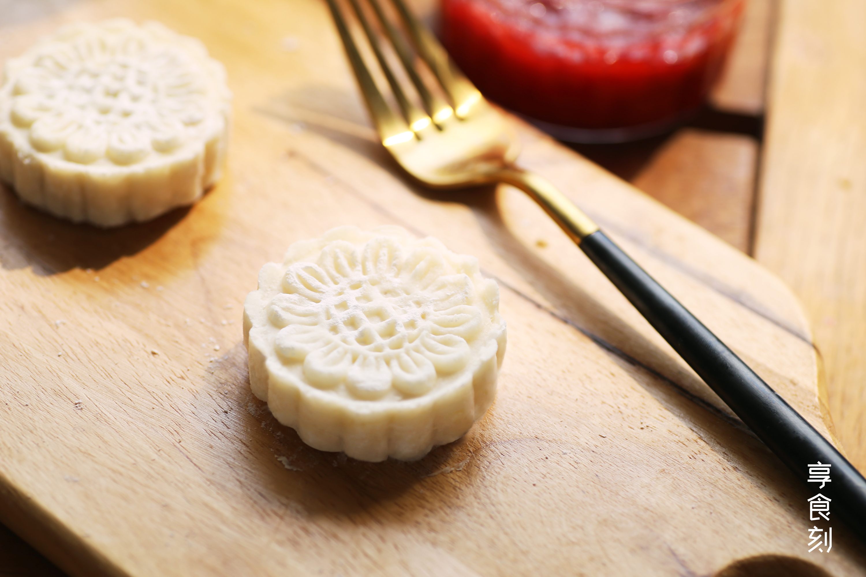 天冷了,"它"做的糕点多给孩子吃点,暖身暖胃抗感冒