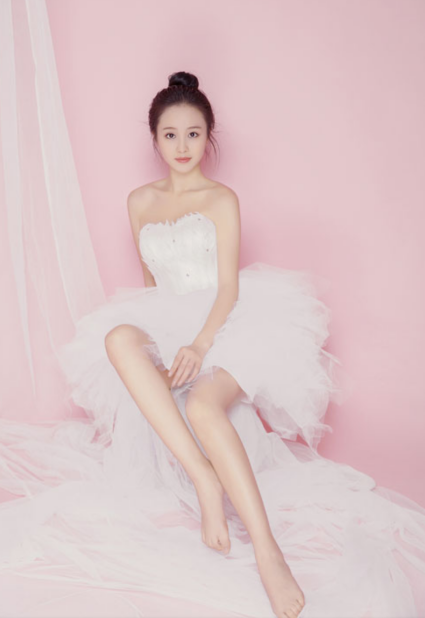 冯芷墨孙俪杨洋深藏不露,都是跳舞演戏的好手