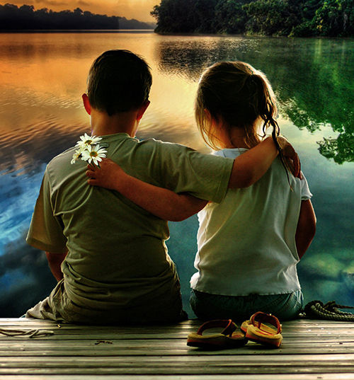 有人觉得没有,因为有人说过:男女之间没有纯洁的友谊!