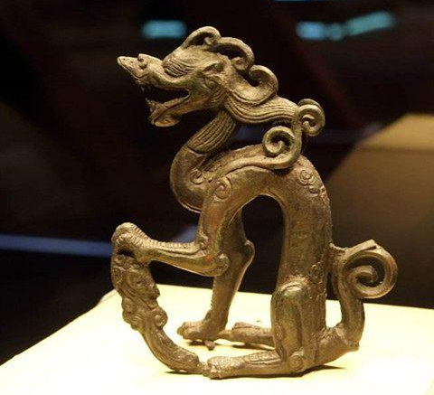 是杭州博物馆的镇馆之宝.