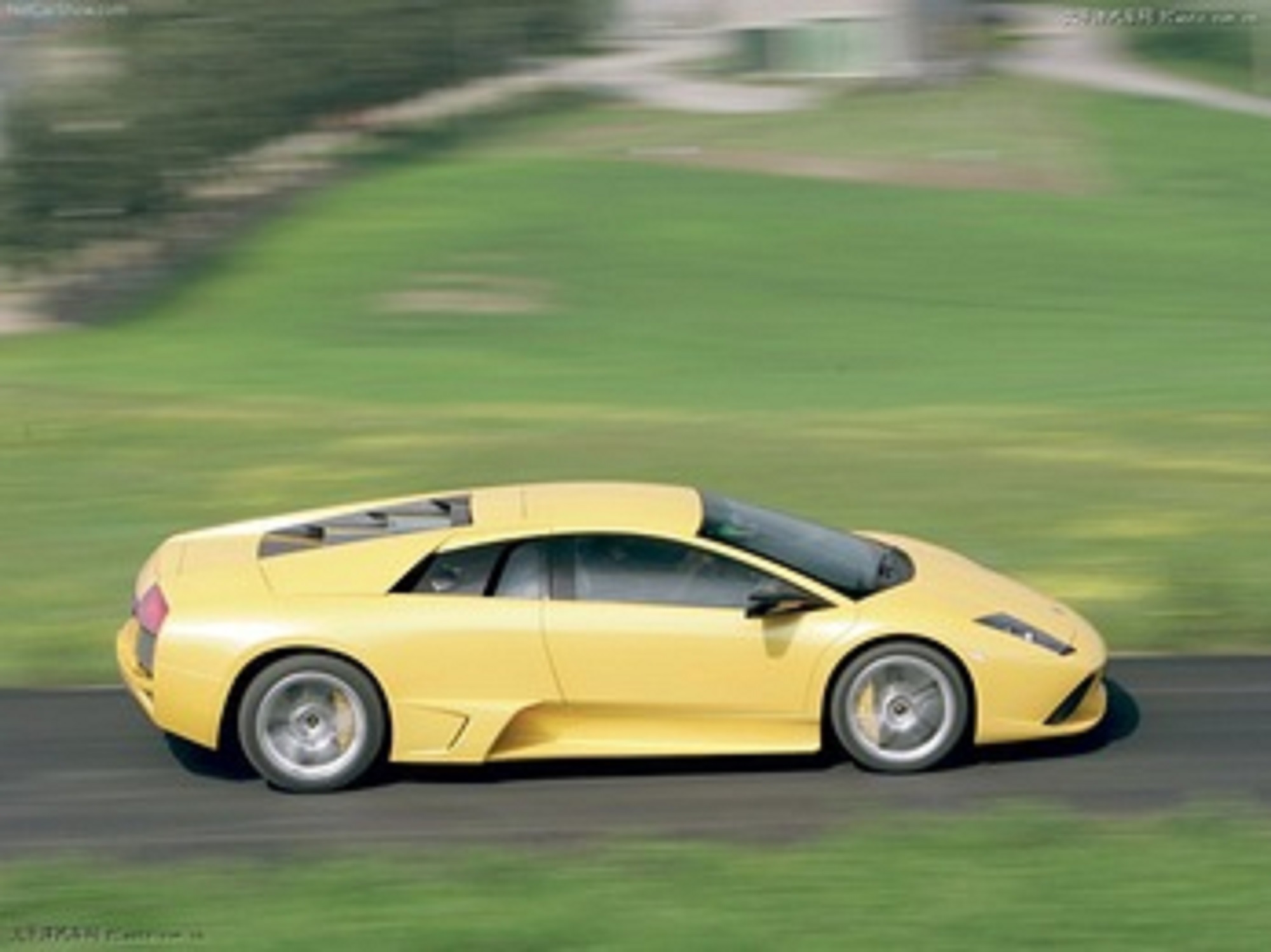 兰博基尼 蝙蝠murcielago