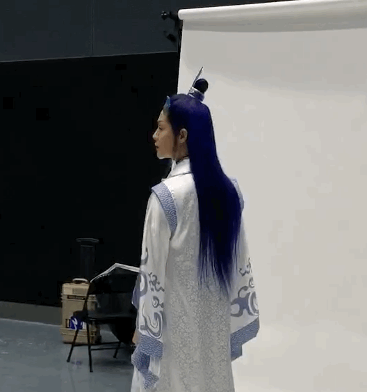 华晨宇马天宇cos哪吒敖丙画风搞笑