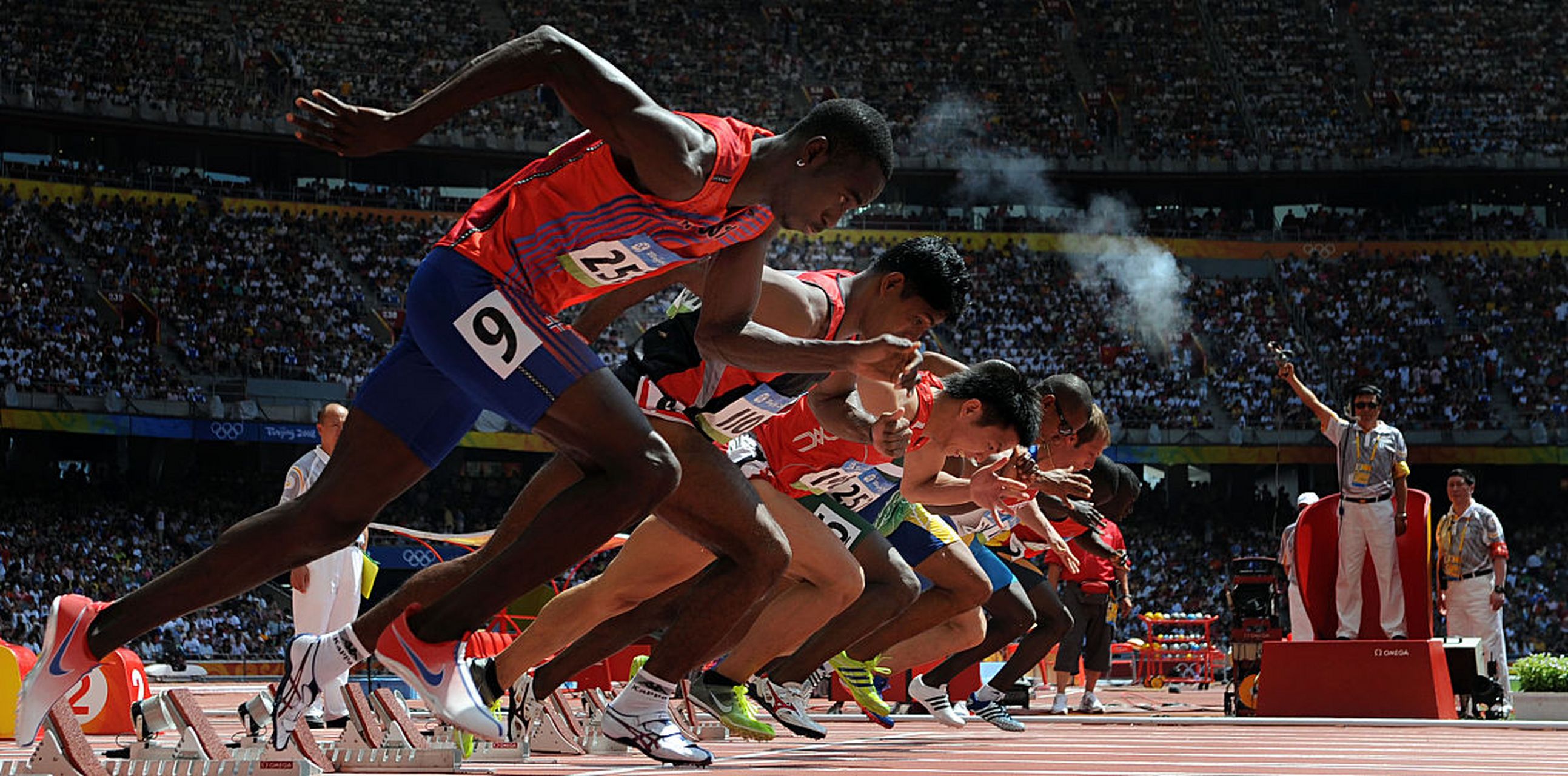 我最期待的奥运项目# 田径项目的男子100米决赛,东京奥运会男子百米