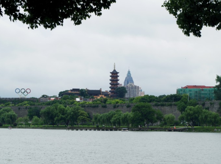 旅游:江苏南京玄武湖风景,喜欢的赶紧收藏哦!