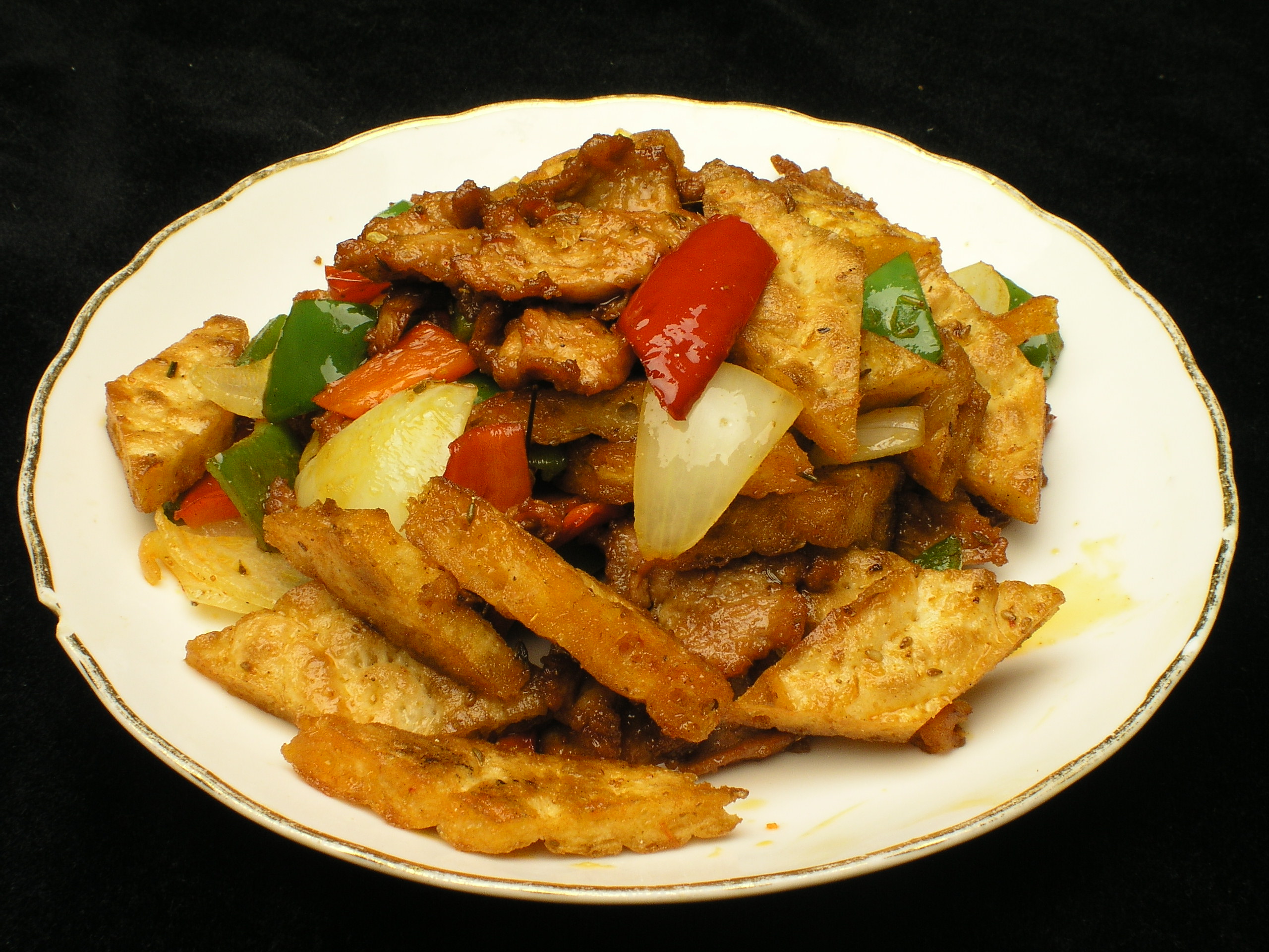 每日六道家常菜-分享六道不油不腻,家宴必选的家常菜